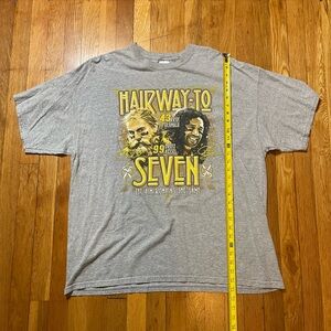 Steelers “hairway to seven” tee